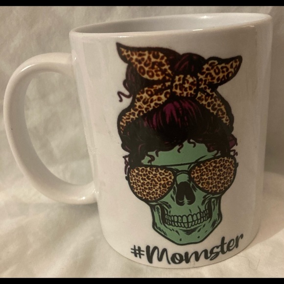 #MOMster Coffee Mug!!! - Picture 3 of 3